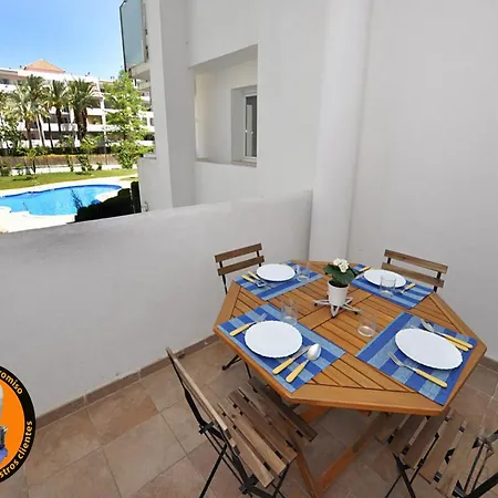 In Roses With Pool View Appartement Empuriabrava
