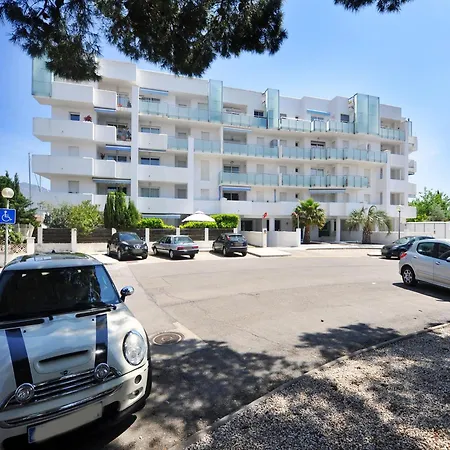 In Roses With Pool View Appartement *